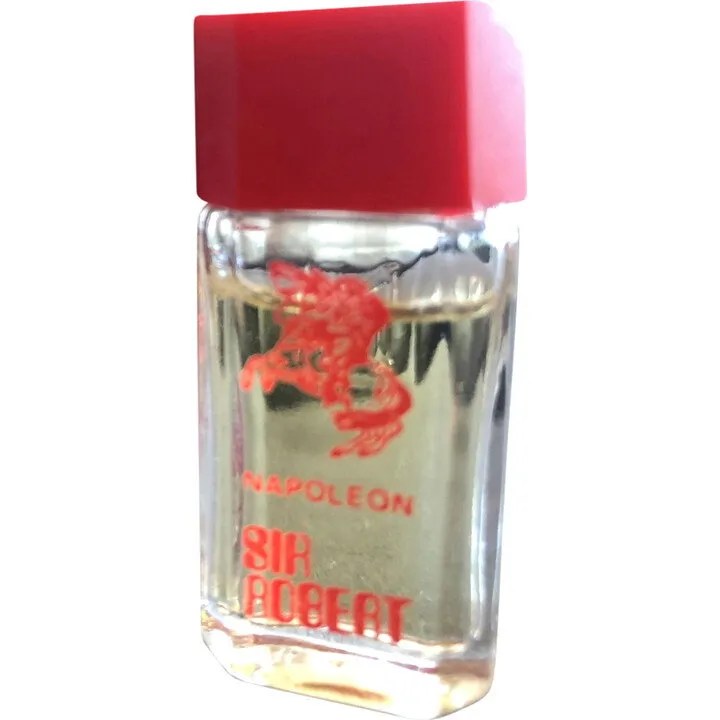 Napoleon Sir Robert perfume bottle