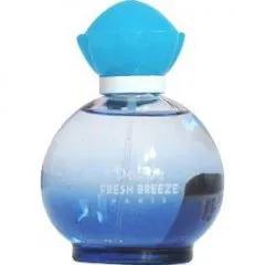 Via Paris Parfums Doline Fresh Breeze perfume bottle