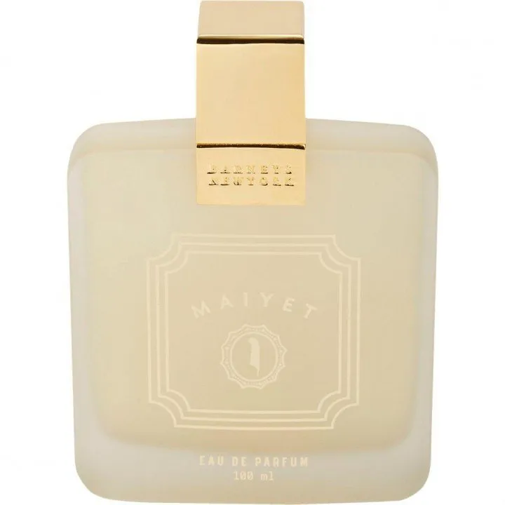 Barneys New York Maiyet perfume bottle