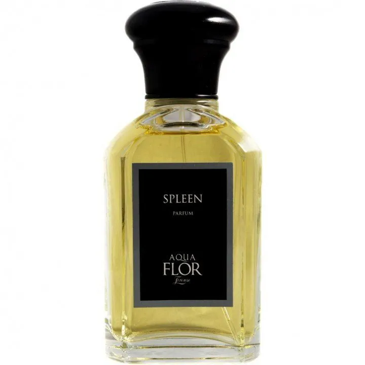 Aquaflor Spleen perfume bottle