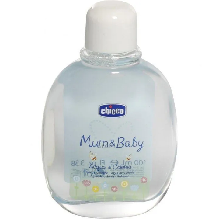 Chicco Mum & Baby parfüm şişesi