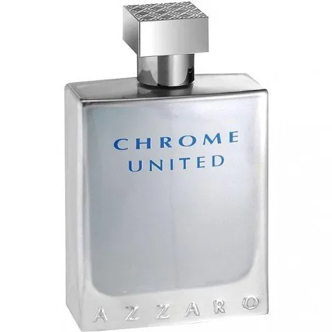 Azzaro Chrome United Collector Edition parfüm şişesi