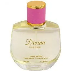 Gianni Venturi Divina perfume bottle