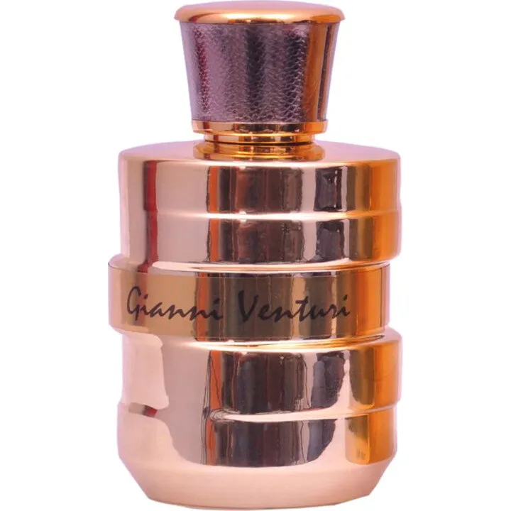 Gianni Venturi Dreaming Princess perfume bottle