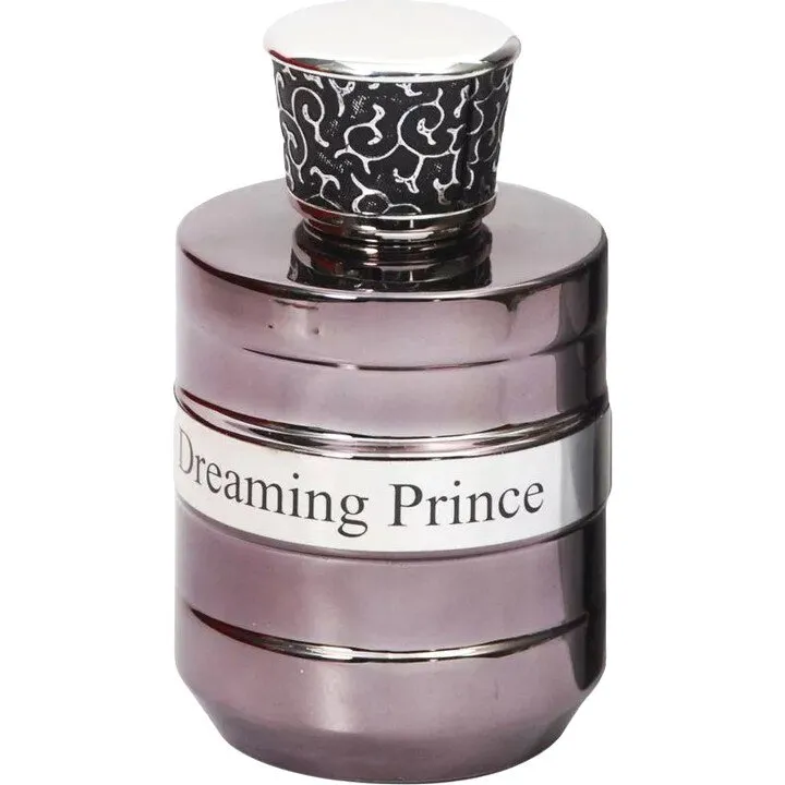 Gianni Venturi Dreaming Prince parfüm şişesi