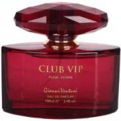 Gianni Venturi Club VIP pour Femme perfume bottle