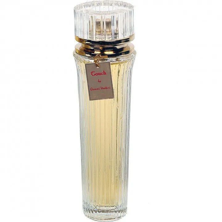 Gianni Venturi Touch for Women perfume bottle