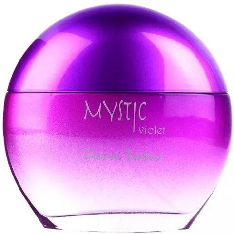 Gianni Venturi Mystic Violet perfume bottle