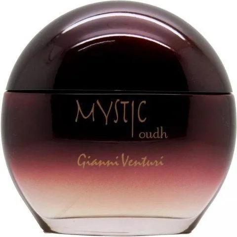 Gianni Venturi Mystic Oudh perfume bottle
