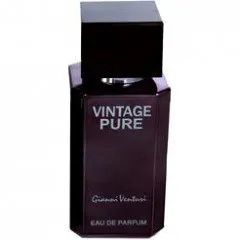 Gianni Venturi Vintage Pure perfume bottle