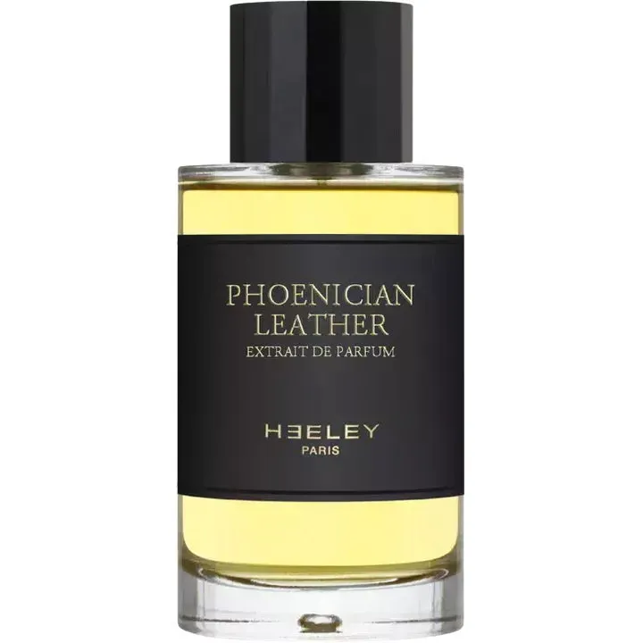 Heeley Phoenician Leather / Phoenicia parfüm şişesi