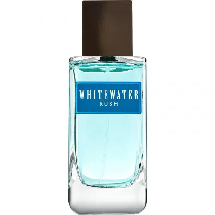 Bath & Body Works Whitewater Rush parfüm şişesi