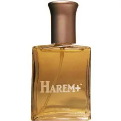 Paris Perfumes Harem+ perfume bottle
