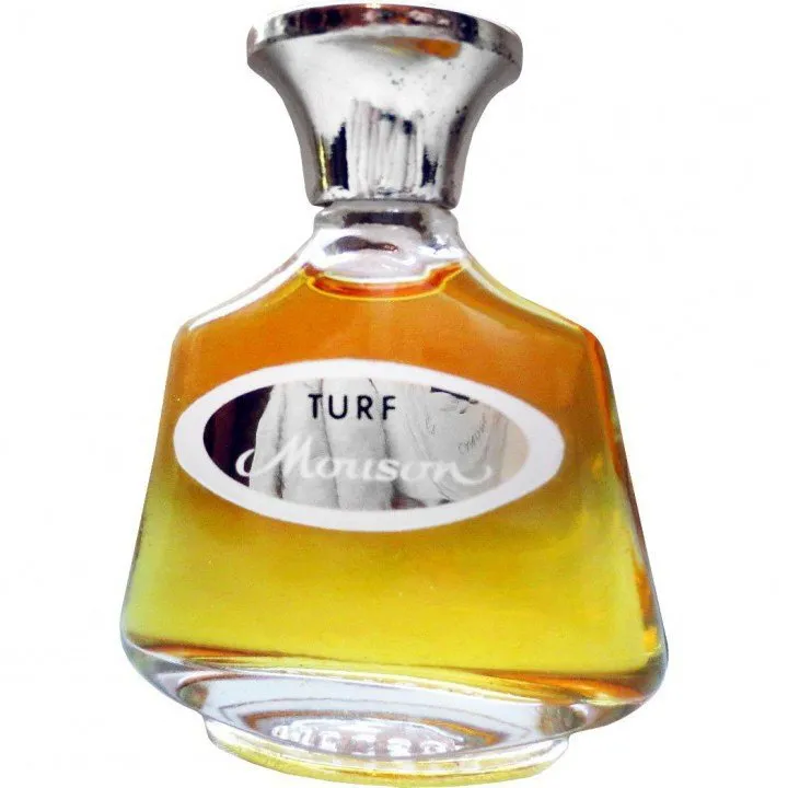 J. G. Mouson & Co. Turf perfume bottle