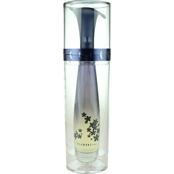 Gilles Cantuel Flowers Deep perfume bottle