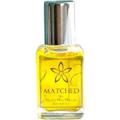 Sacred Elements Essentials Matched perfume bottle
