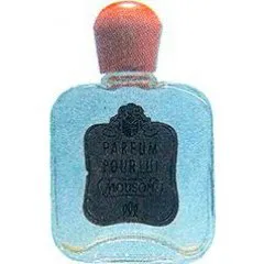 J. G. Mouson & Co. Parfum pour Lui perfume bottle