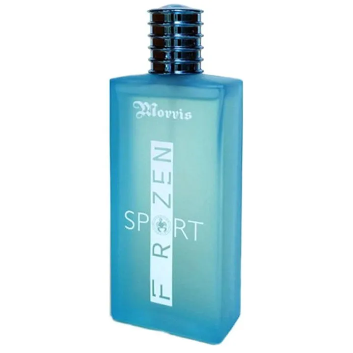 Morris Sport Frozen parfüm şişesi