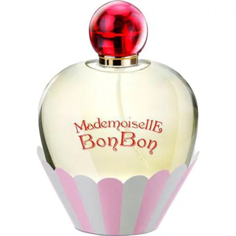 Morris Mademoiselle BonBon parfüm şişesi