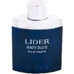 Christine Lavoisier Parfums Lider Navy Blue perfume bottle