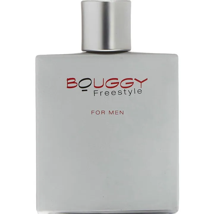 Concept V Design Bouggy Freestyle for Men perfume bottle