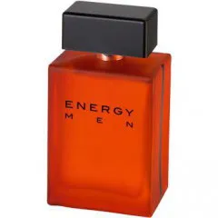 Concept V Design Energy Men parfüm şişesi