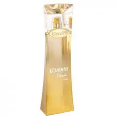 Lomani Desire parfüm şişesi