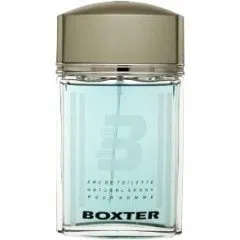 Chaz International Boxter pour Homme perfume bottle