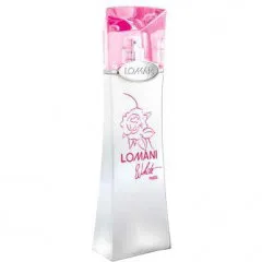 Lomani White parfüm şişesi