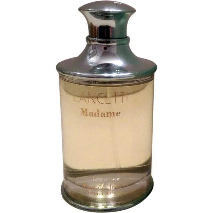 Lancetti Madame (Eau de Joie) parfüm şişesi