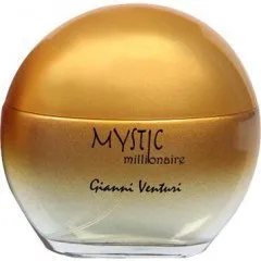 Gianni Venturi Mystic Millionaire perfume bottle