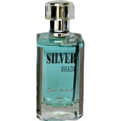 Gianni Venturi Silver Shade perfume bottle