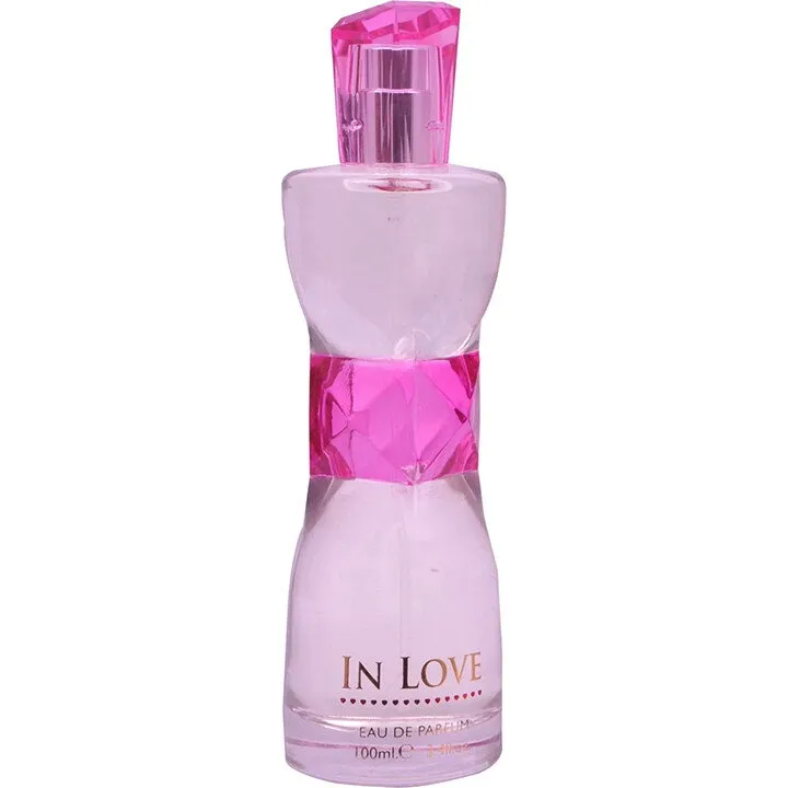 Gianni Venturi In Love perfume bottle