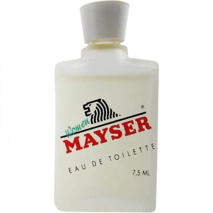 Mayser Women parfüm şişesi
