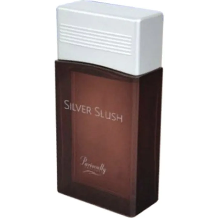 Parisvally Silver Slush parfüm şişesi