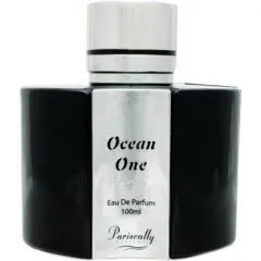 Parisvally Ocean One Homme parfüm şişesi