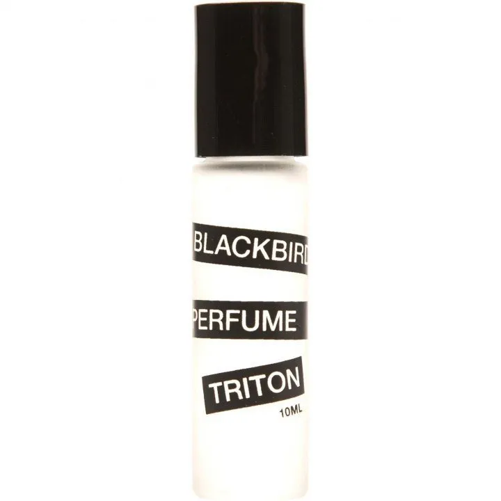 Blackbird Triton parfüm şişesi