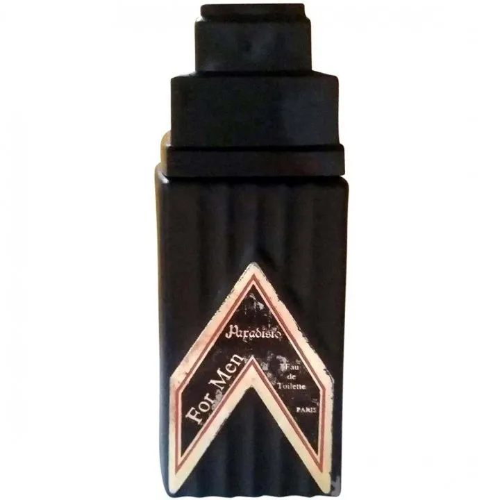 Logos Paradisio for Men parfüm şişesi