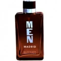 Christine Lavoisier Parfums Men Madrid perfume bottle