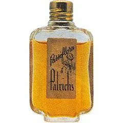 Patrichs Passiflora perfume bottle