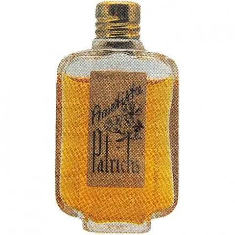 Patrichs Ametista perfume bottle