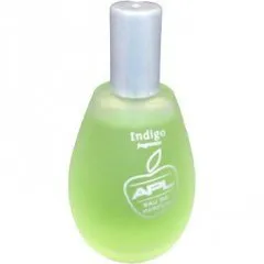 Indigo Apl parfüm şişesi