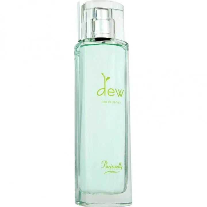 Parisvally Dew parfüm şişesi