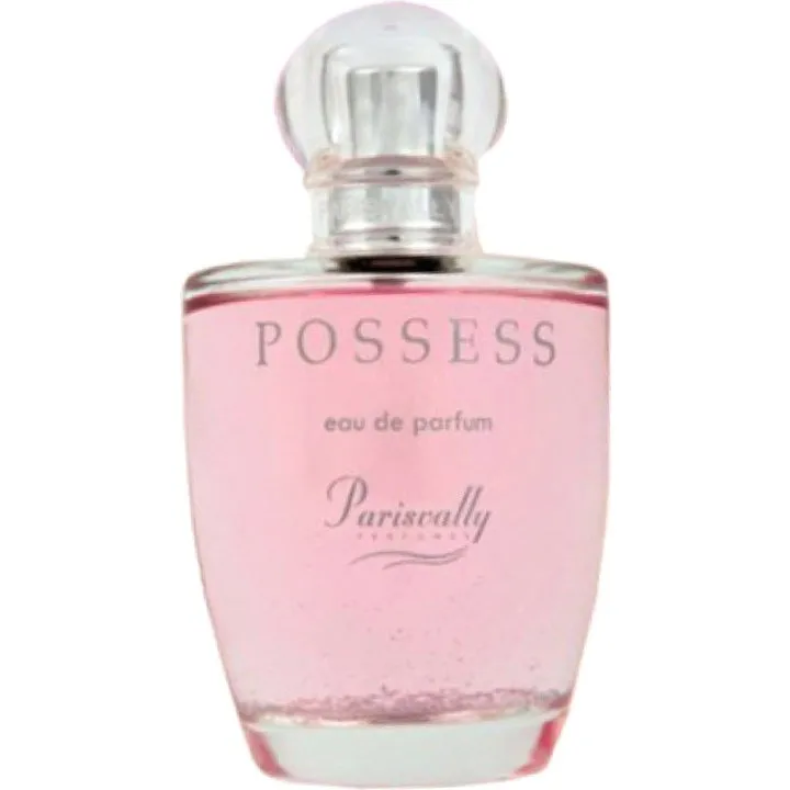 Parisvally Possess parfüm şişesi