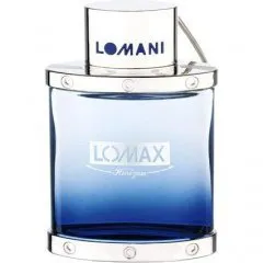 Lomani Lomax Horizon parfüm şişesi