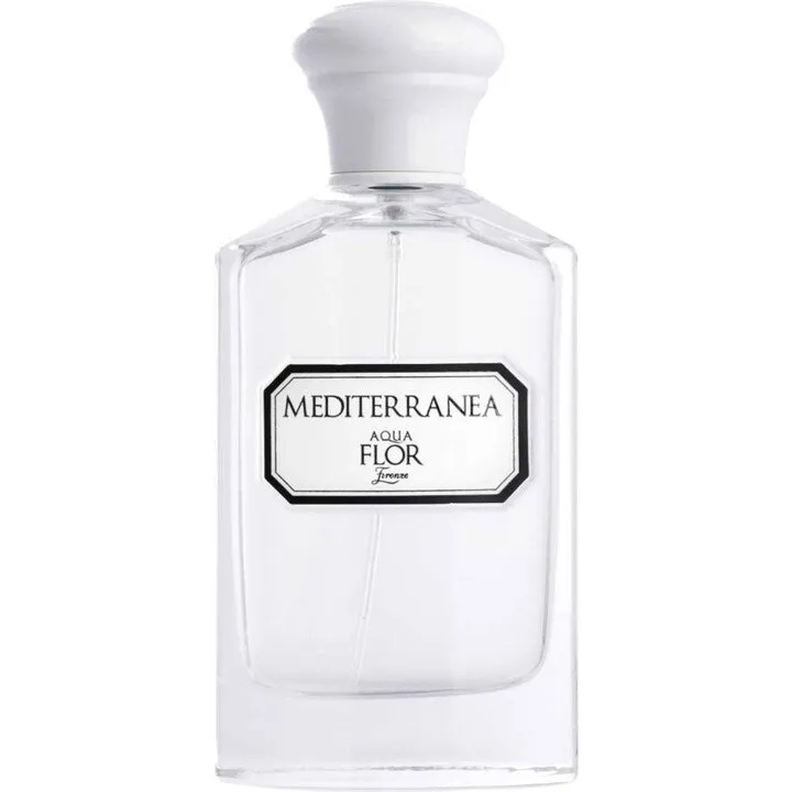 Aquaflor Mediterranea parfüm şişesi