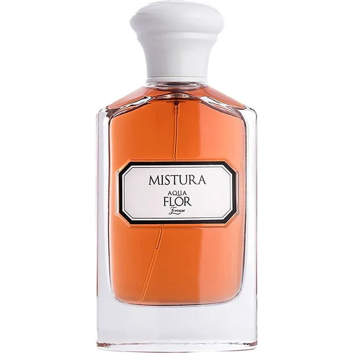 Aquaflor Mistura parfüm şişesi