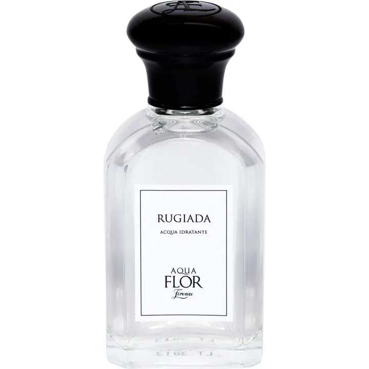 Aquaflor Rugiada perfume bottle