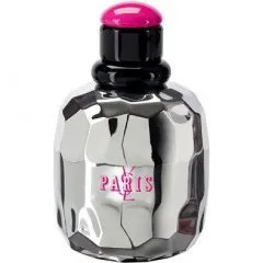 Yves Saint Laurent Paris Rebel Collector perfume bottle