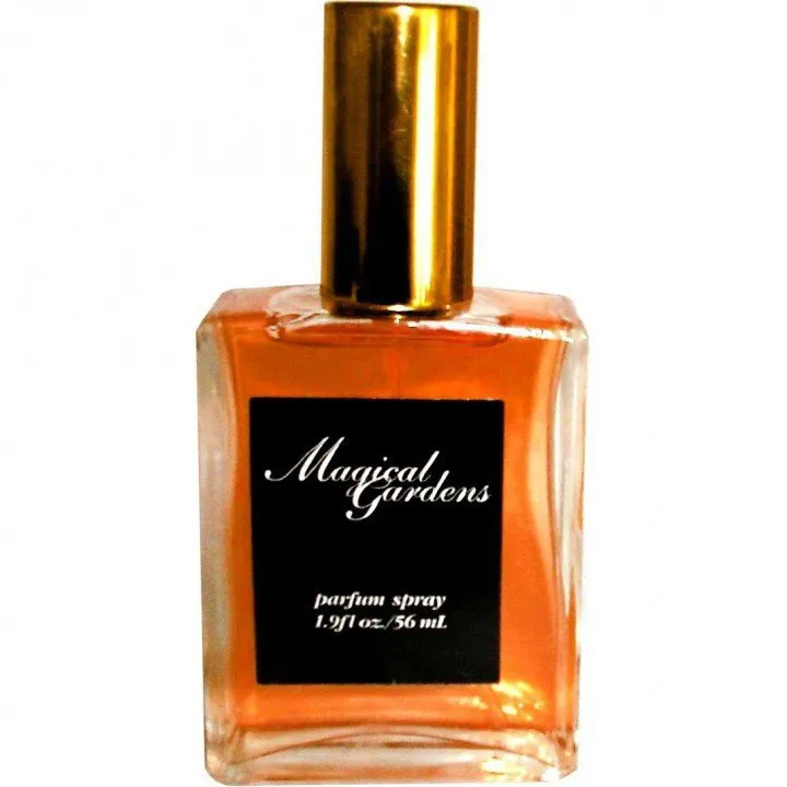Alexandra de Markoff Magical Gardens perfume bottle